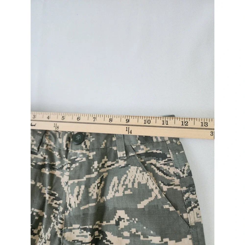 Trooper Clothing Kids Air Force Digital Tiger Stripe Camo Uniform Set Small